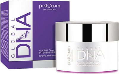Крем для обличчя Postquam Global Dna Intensive Night Cream 50 мл (8432729045710)