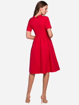 Сукня жіноча Makover K028 L Червона (5903068461491)