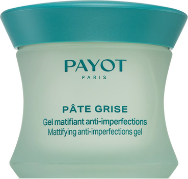 Гель для обличчя Payot Pate Grise Mattifying Anti Imperfections Gel 50 мл (3390150585210)