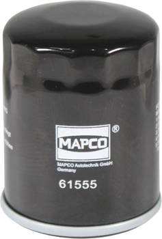 Фильтр масляный (Mapco) Nissan Primera с90-98г.в. 2.0 Mapco (61555)