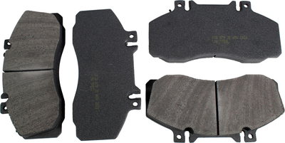 Колодки тормозные MB Vario 512-818D с96г.в. перед./зад. (FriCo) 609-814D с86-94г.в. Frico (FCB879)