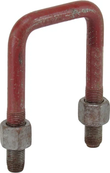Стремянка F. Transit зад. рессоры 13см. з/г (STR) (М14х1,5 L=130) STR (6X14X14)