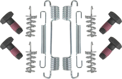 Рем. к-т. колодок ручного тормоза MB Vito (W639) с03г.в. (Mapco) (пружинки) Mapco (9175)