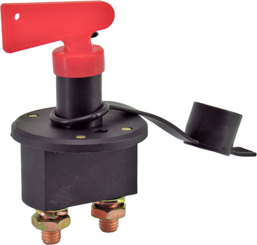 Выключатель массы АКБ 24V 250A-2500A (Decaro) MAN Decaro (DC011248)