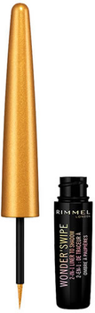 Eyeliner w pisaku Rimmel London Wonder Swipe 2 In 1 Glitter Eyeliner To Eyeshadow 002 Instafamous 1.7 ml (3614227700444)