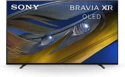Телевізор 55 дюймів Sony XR-55A80J (4K Android TV OLED 120Hz — 7310388117) Б/В