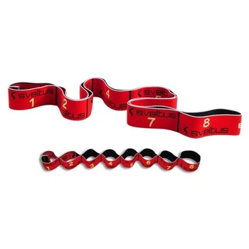 Резина для растяжки Sveltus Elastiband 10 кг Red