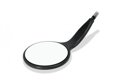 Зеркало HAHNENKRATT BLACK ULTRAduo FS,двусторонее, размер №4, диаметр 22мм