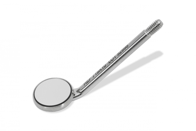 Дзеркало HAHNENKRATT TOPvision mini FS Rhodium,14мм
