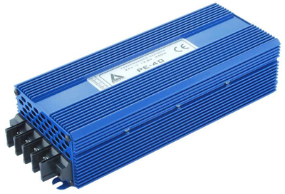 Автомобільний інвертор AZO Digital PE-40 450W 24-13.8 V DC-DC (5905279203280)
