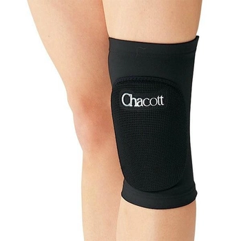 Наколенник Chacott Tricot Knee Protector (1 pc) SS 009 Black