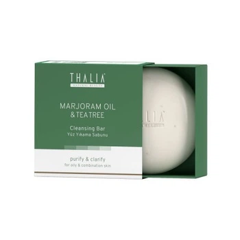 Мыло для глубокого очищения с майораном и чайным деревом Thalia, 110 г (220641)