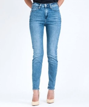 Джинси Lee Scarlett Skinny High Waist L626IQXV 25/31 Blue