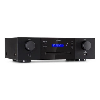 Музыкальный центр Auna CD-1000 DG (10038327)