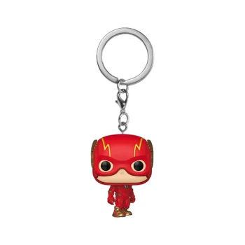 Фигурка для геймеров Funko Pop на клипсе cерии Флэш - Флэш (65589)