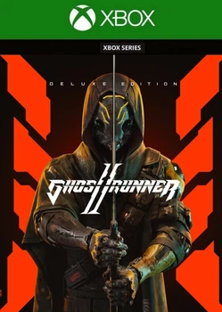 Ключ активації Ghostrunner 2 Deluxe Edition для Xbox Series S/X