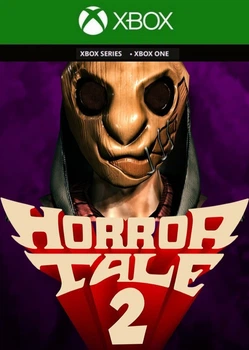 Ключ активации Horror Tale 2: Samantha для Xbox One/Series S/X