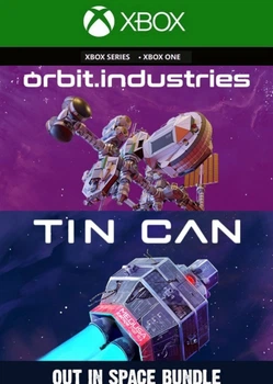 Ключ активации Out in Space Bundle: Tin Can & orbit.industries для Xbox One/Series S/X