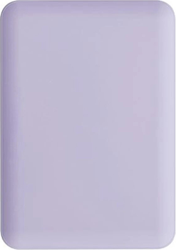 Powerbank UNIQ Fuele mini 8000 mAh USB-C 18 W PD Fast charge Lavender (8886463676363)