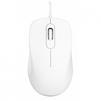 Мышка Modecom MC-M10 USB White (M-MC-0M10-200) (158923)