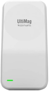 Док-станція 4smarts Ultimag DeskTower 5 в 1 White (4252011902224)