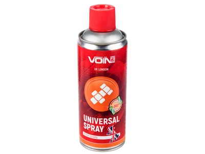 Багатоцільова змазка VOIN VU-400 400мл