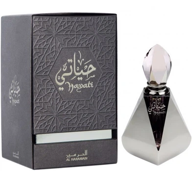 Тестер Парфюмированная вода для женщин Al Haramain Hayati Edp 100 мл (6291106812886)