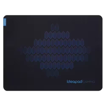Коврик для мыши Lenovo IdeaPad Gaming MousePad M односторонний Темно-синий