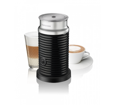 Вспениватель молока NESPRESSO Aeroccino 3 Black