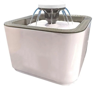 Автопоилка Автоматическая поилка фонтан для собак и кошек Pet Water FOUNTAIN
