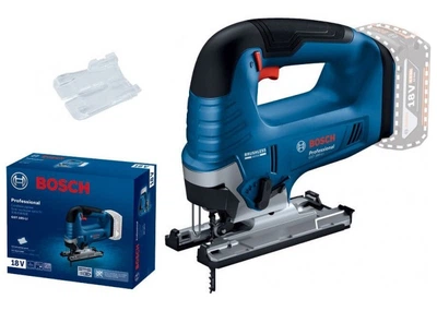 Аккумуляторный лобзик Bosch Professional GST 185-LI без акб и з/у (06015B3021)