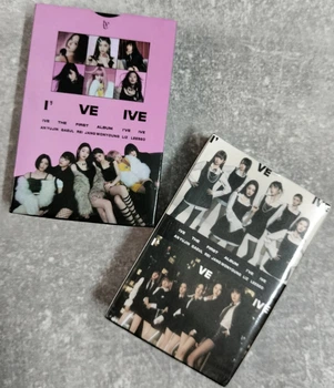 G-idle карточки 55 штук джи айдл к поп k pop карты ломо lomo айдиль айдль ломокарты арт 4