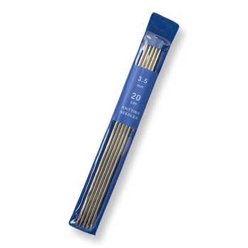 Спицы для вязания носочные Knitting Needles, 3.5 мм