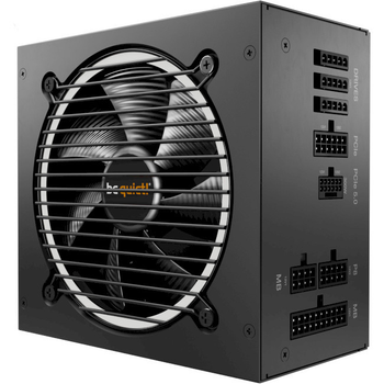 Блок живлення be quiet! PURE POWER 12 M 850W (BN344)