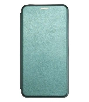 Чехол книжка Fashion Case для Motorola Moto E13 Зелёный
