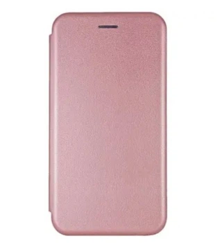 Чехол книжка Fashion Case для Motorola Moto E13 Розовый