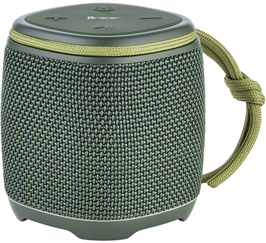 Głośnik przenośny Tracer Splash S TWS Bluetooth green (TRAGLO47180)