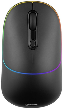 Мышь Tracer Ratero RF Wireless Black (TRAMYS46944)