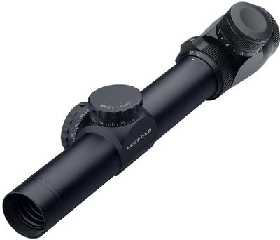 Оптичний приціл Leupold Mark4 MR/T 1.5-5x20mm (30mm) Illuminated CM-R2