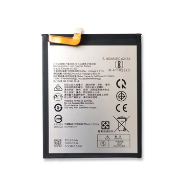 Батаре Nokia LC-620 Nokia 6.2 TA-1181, TA-1196, TA-1193, TA-1178 [Original PRC]