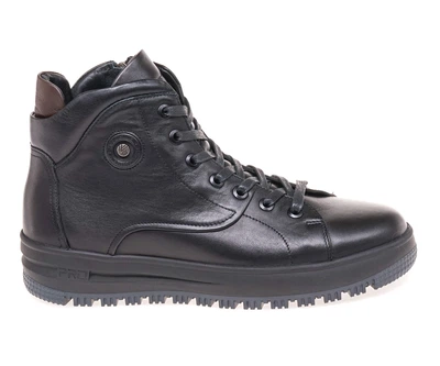 Черевики комфорт чоловічі IKOS 1053-1/S-OW/BLACK/LICO 40 Чорний