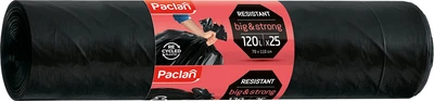 Мішки для сміття Paclan Big & Strong 120 л 25 шт (5900942132249)