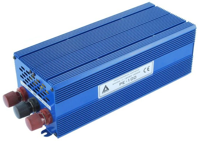 Автомобільний інвертор AZO Digital PE-100 1000W 24-13.8 V DC-DC (5905279203303)