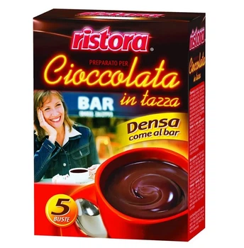 Гарячий шоколад без глютена Cioccolata Ristora 5 *25 г