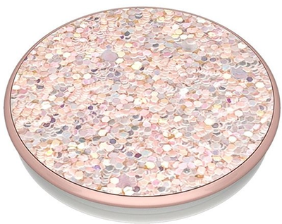 Uchwyt do telefonu PopSockets Sparkle Rose (842978135366)