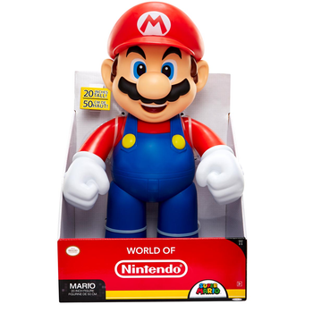 Figurka Jakks Pacific Nintendo Super Mario 50 cm (39897782546)