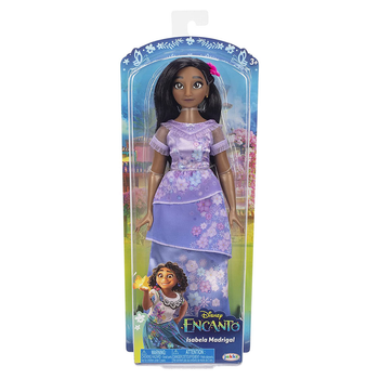 Lalka Jakks Pacific Isabela Madrigal Disney Encanto 28 cm 1 szt (192995219410)