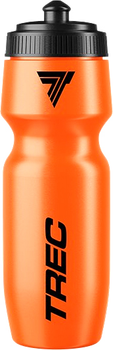 Пляшка для води Trec Nutrition Endurance PS 005 700 мл Orange (5902114039745)