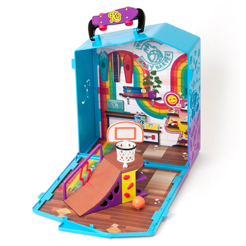 Фігурки Magic Box Lizzie's Pop Up Sport Shop KookyLoos з аксесуарами 1 шт (8431618020401)