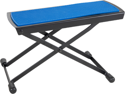 Подставка под ногу для гитариста GEWA Metal footrest FS-10BL (RG-536501)